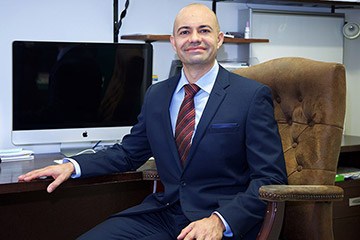 Dr Philip Jumeau