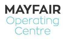 Mayfair Operating Centre